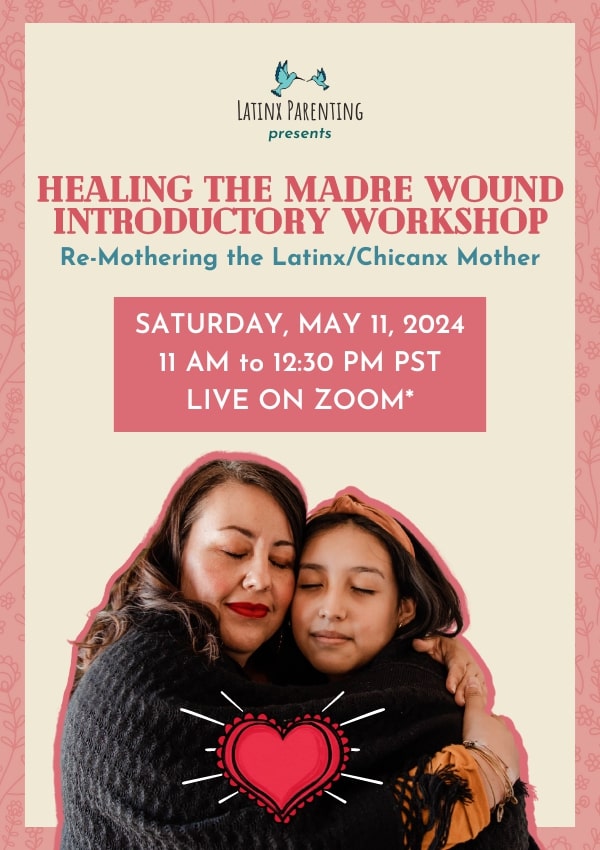 Madre Wound Website Mobile Size Banner 600x850