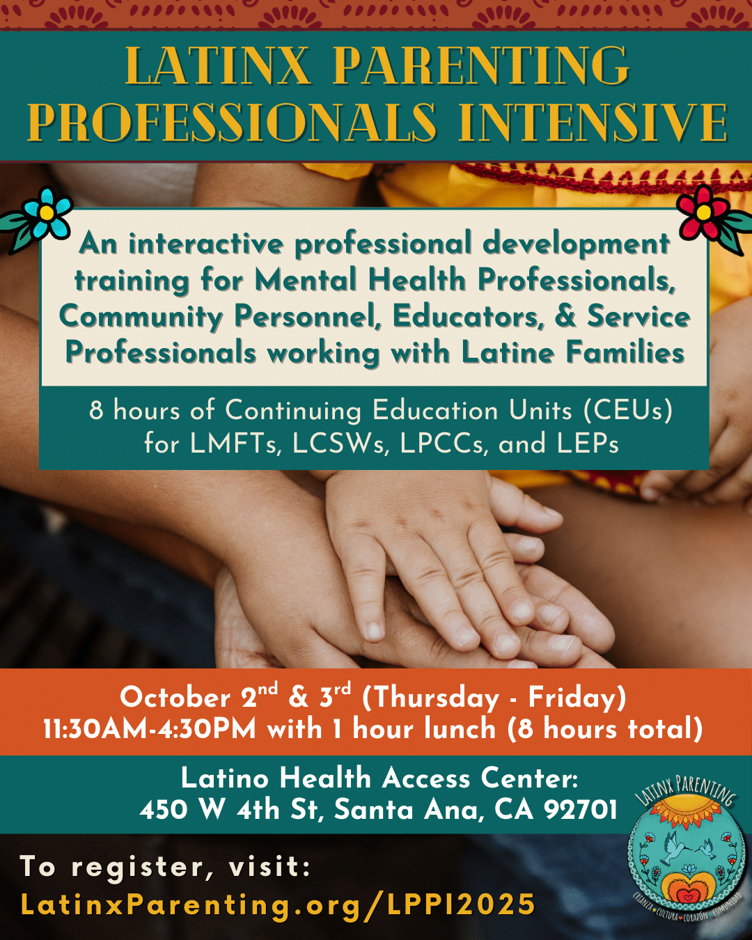 LPPI Fall Flyer