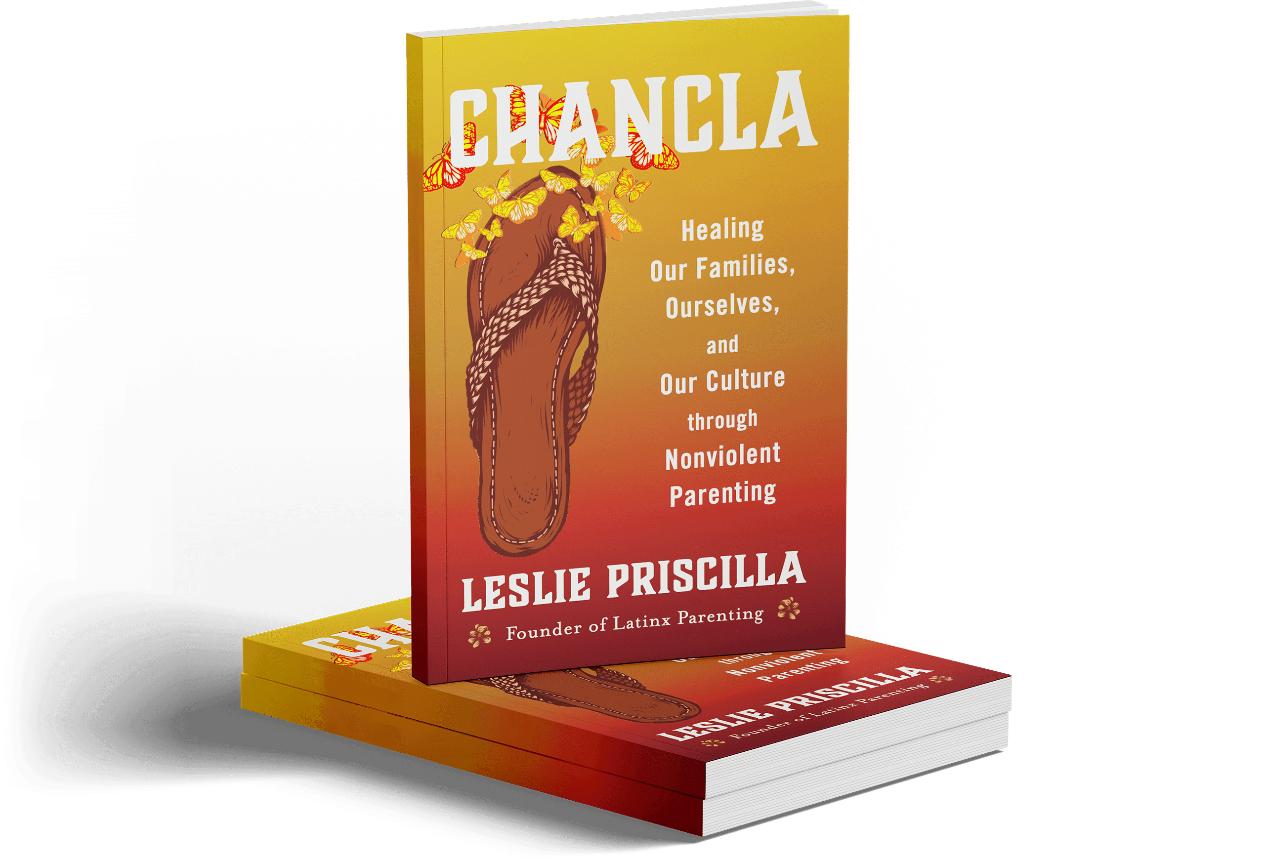 Chancla Book shadow b