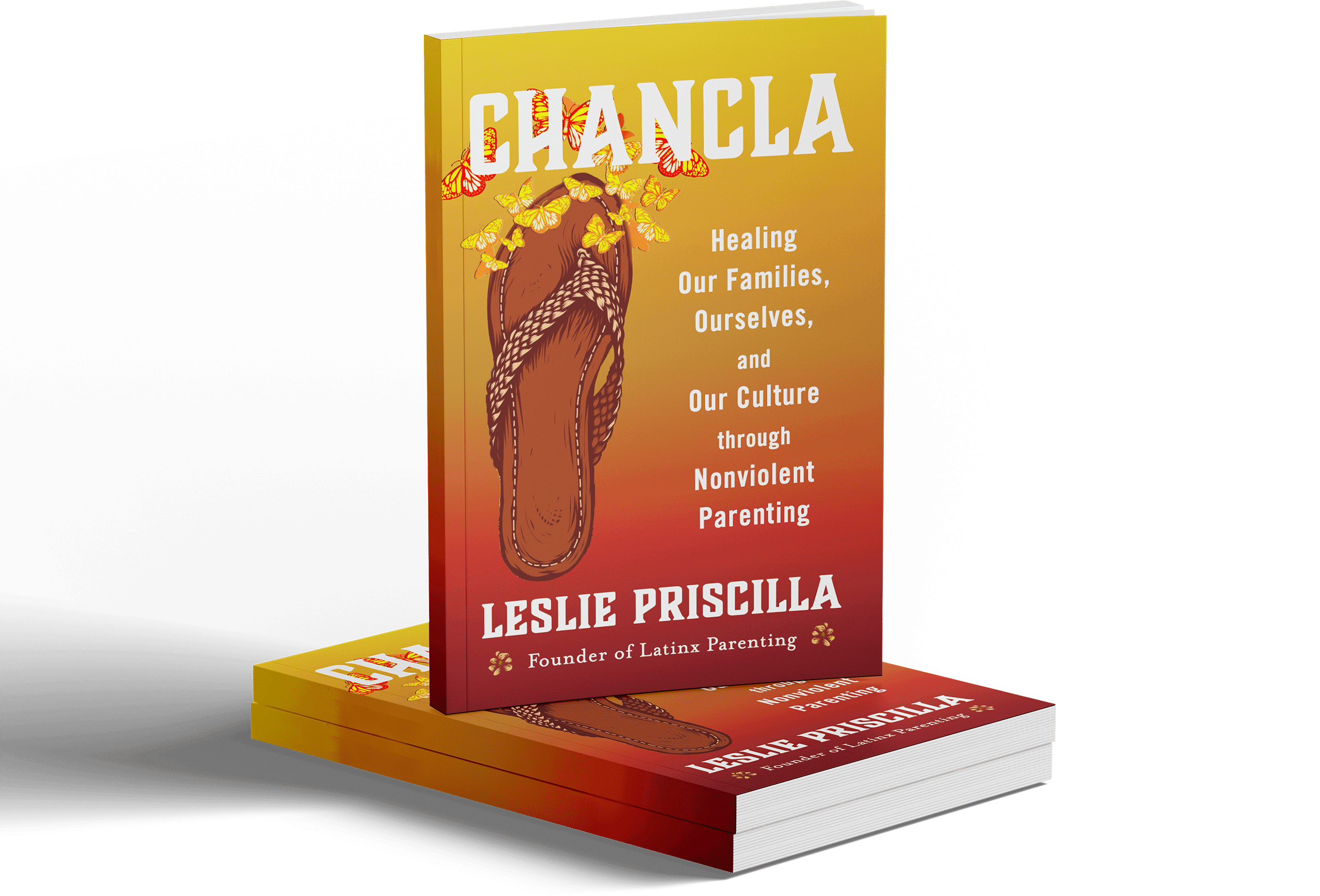 Chancla Book wshadow