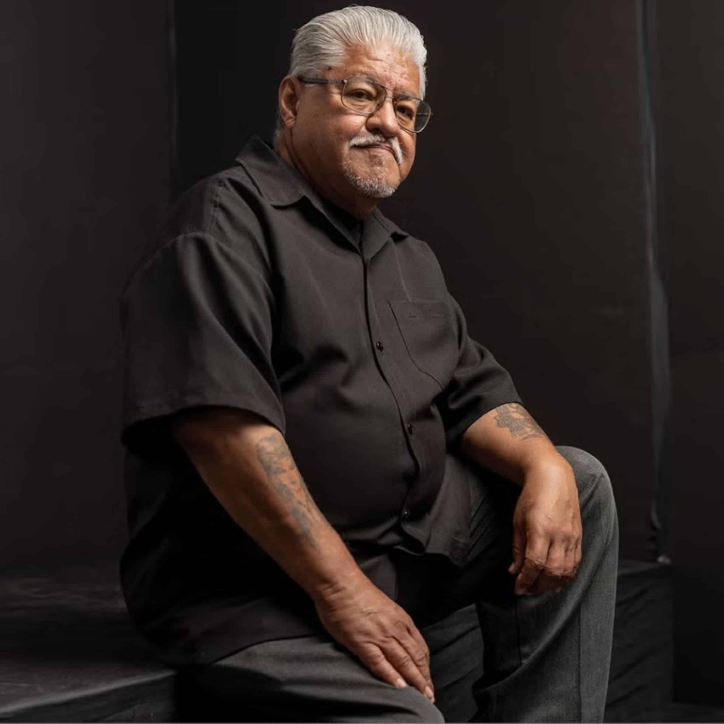 Luis J. Rodriguez
